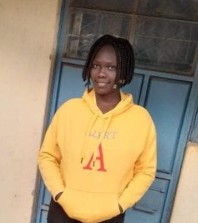 Lilian Jepkosgei Kipyatich
