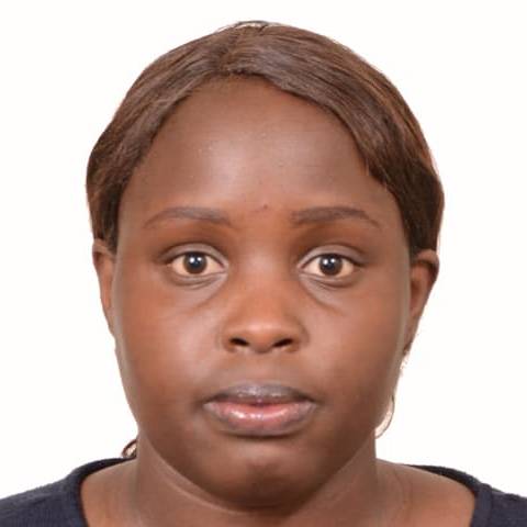 Gina Marie Omondi