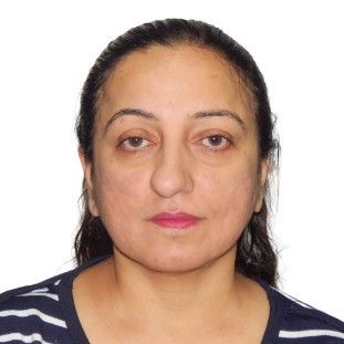 Shazia Jawed