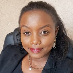 Gillian Muthoni Wachira