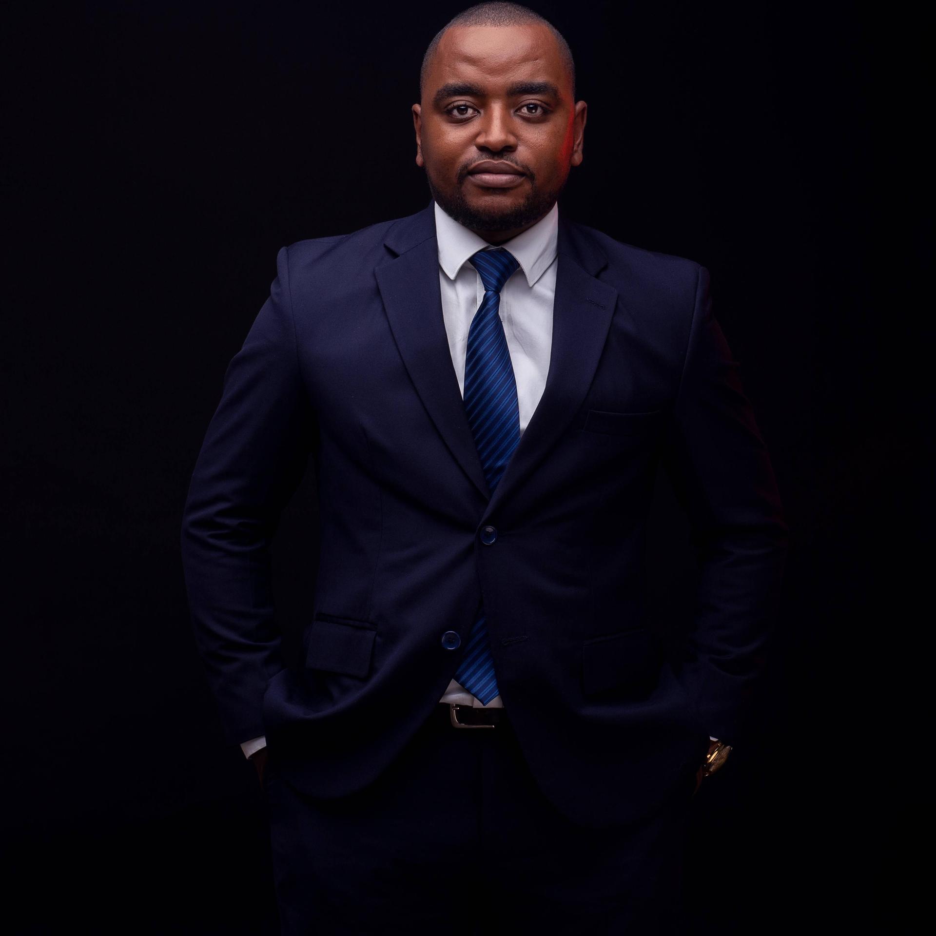 Eric Kinoti
