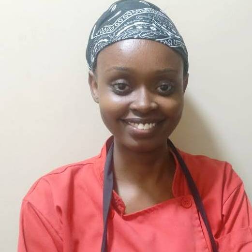 Lilian Muange