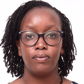 GERTRUDE WAMBUI GITAU