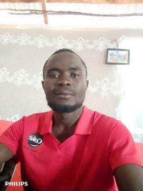 AMOS OMONDI