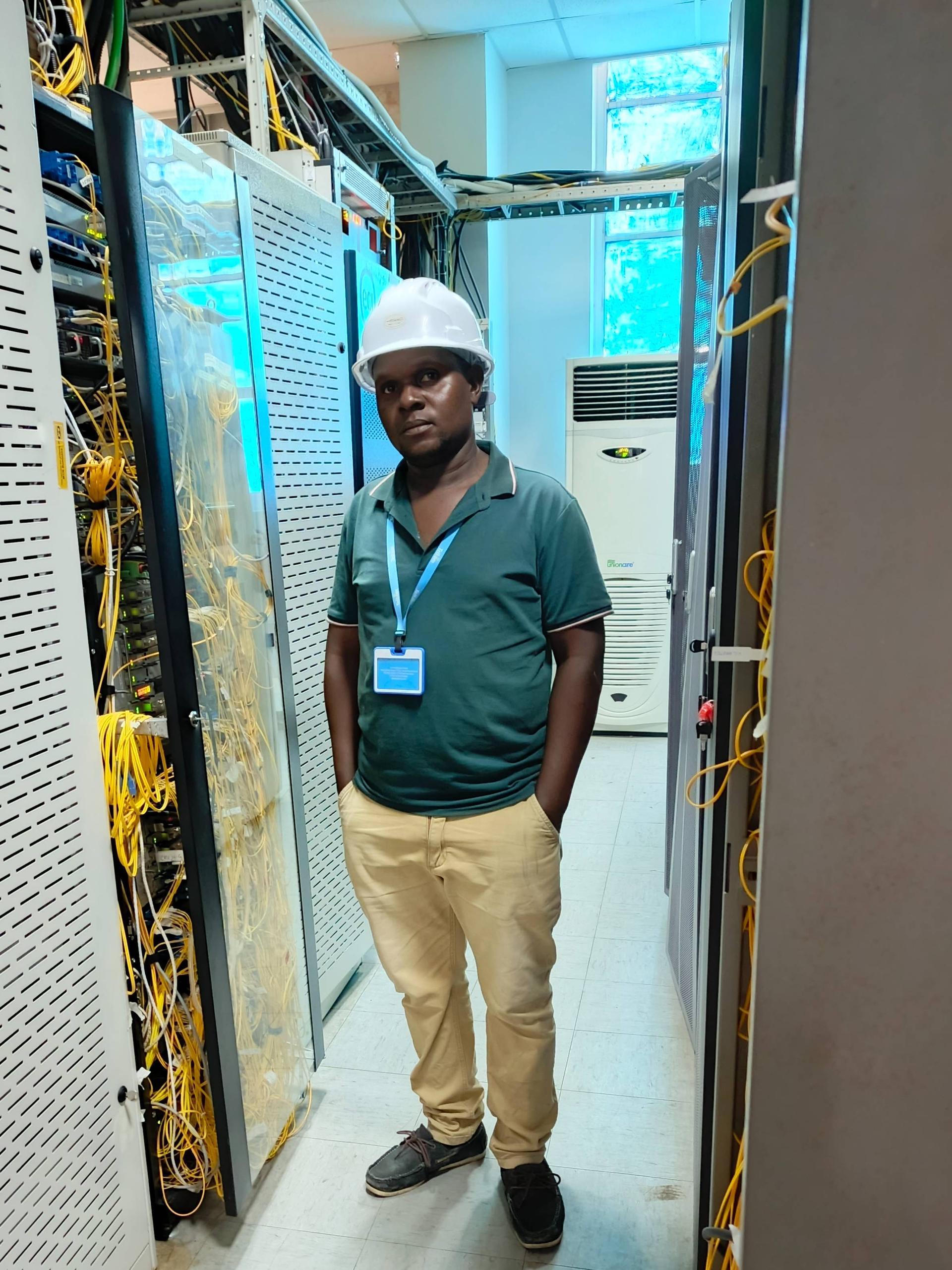 Moses Nyachieo