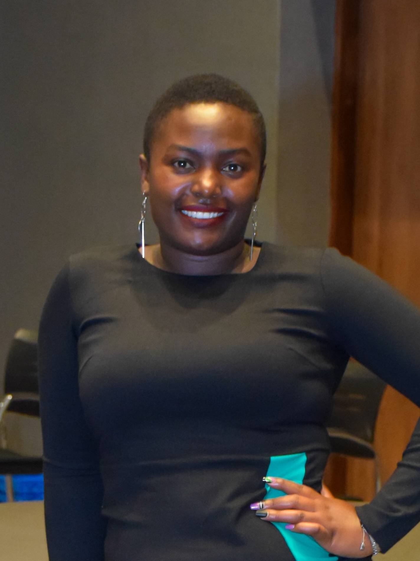 Maryann Mweru