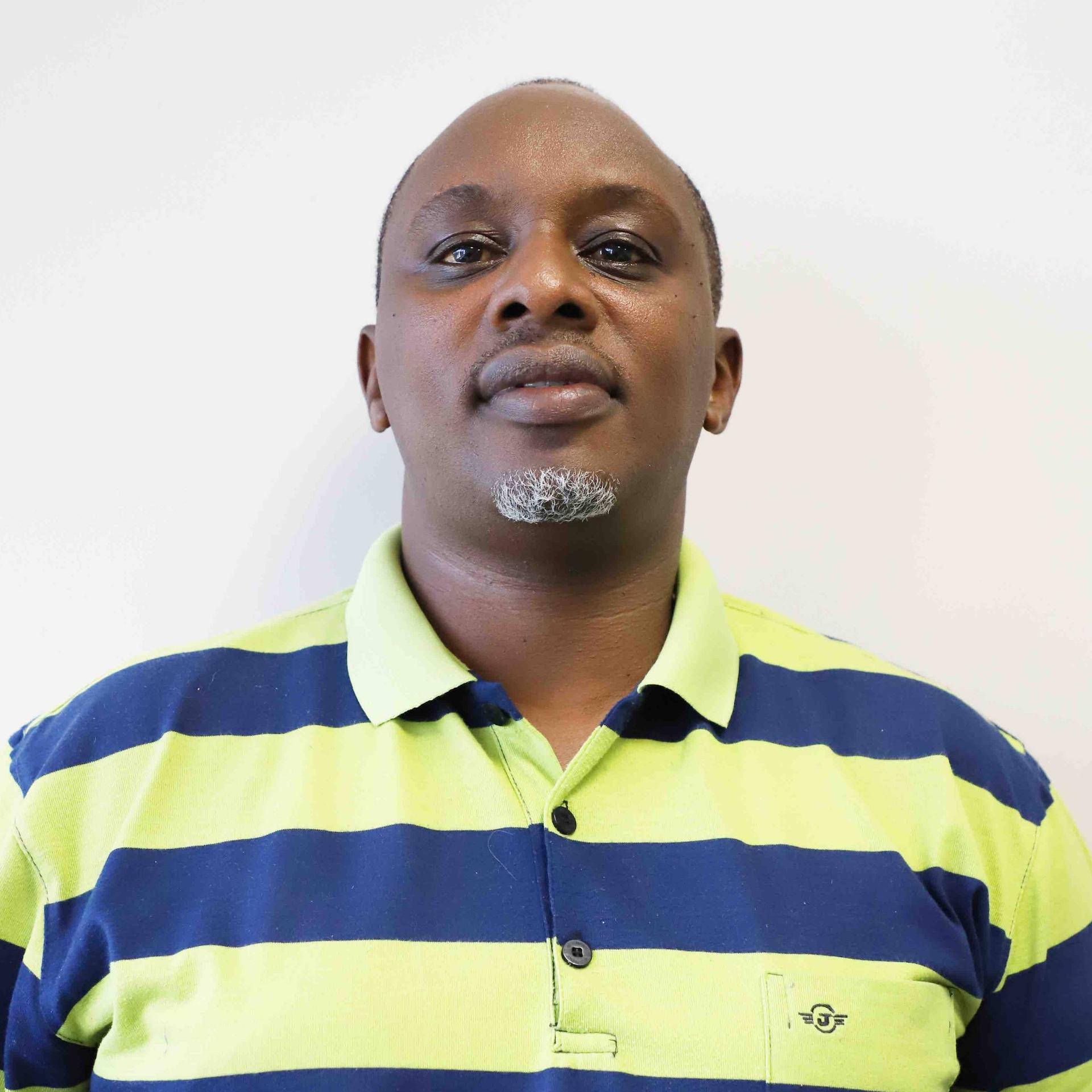 Mathew Mwangi Karanja