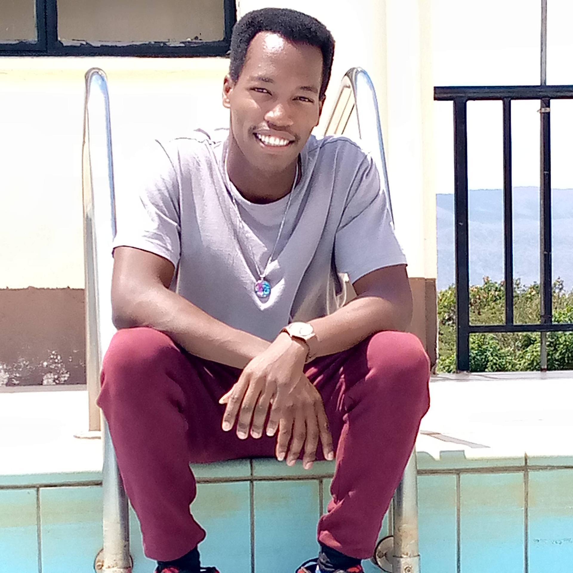 Martin Macharia