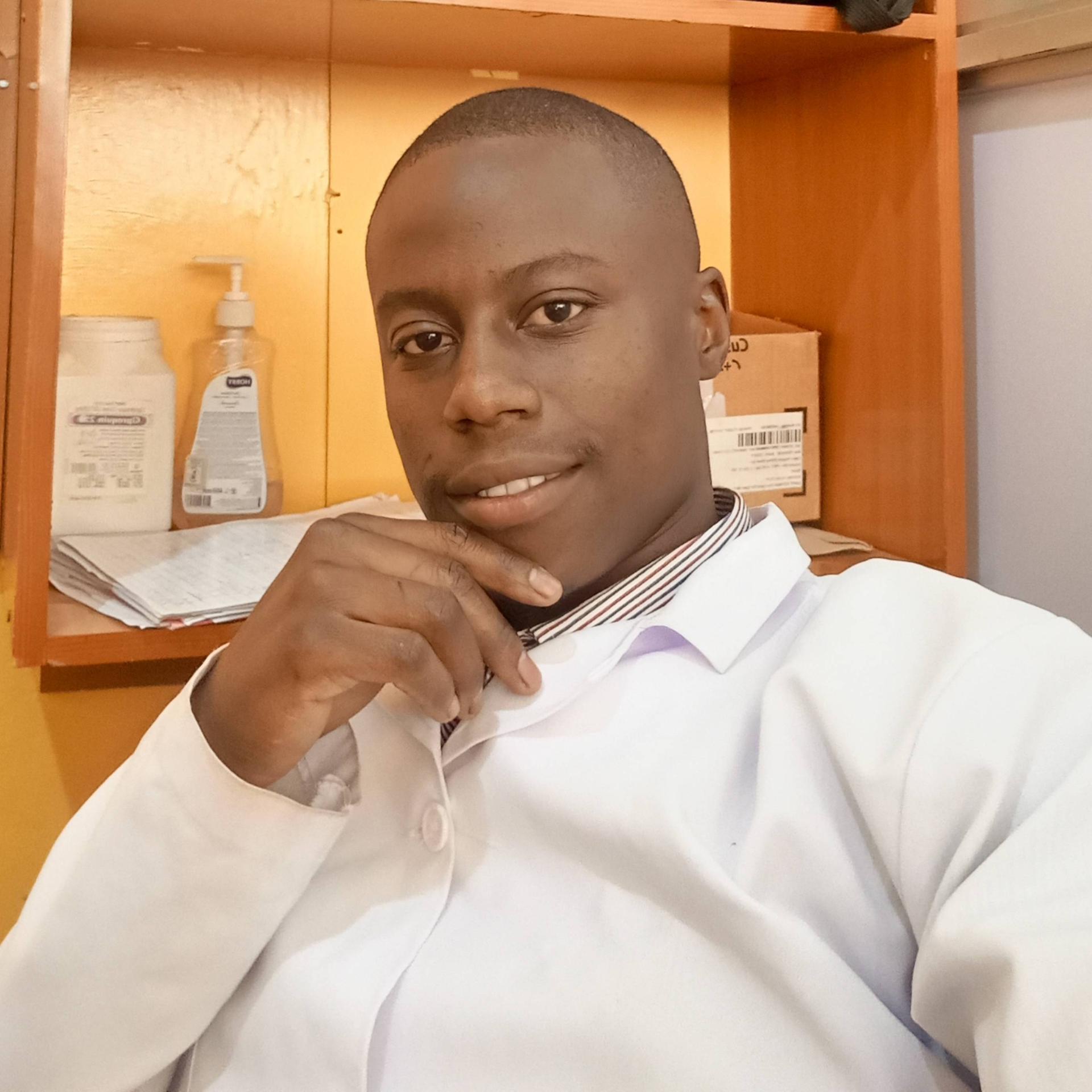 Geoffrey Mulambe