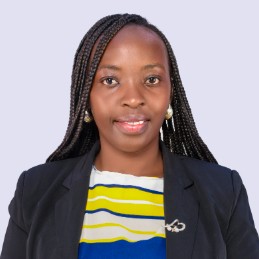 Naomi kamau