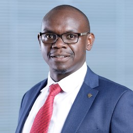 Julius Mogeni Nyakina