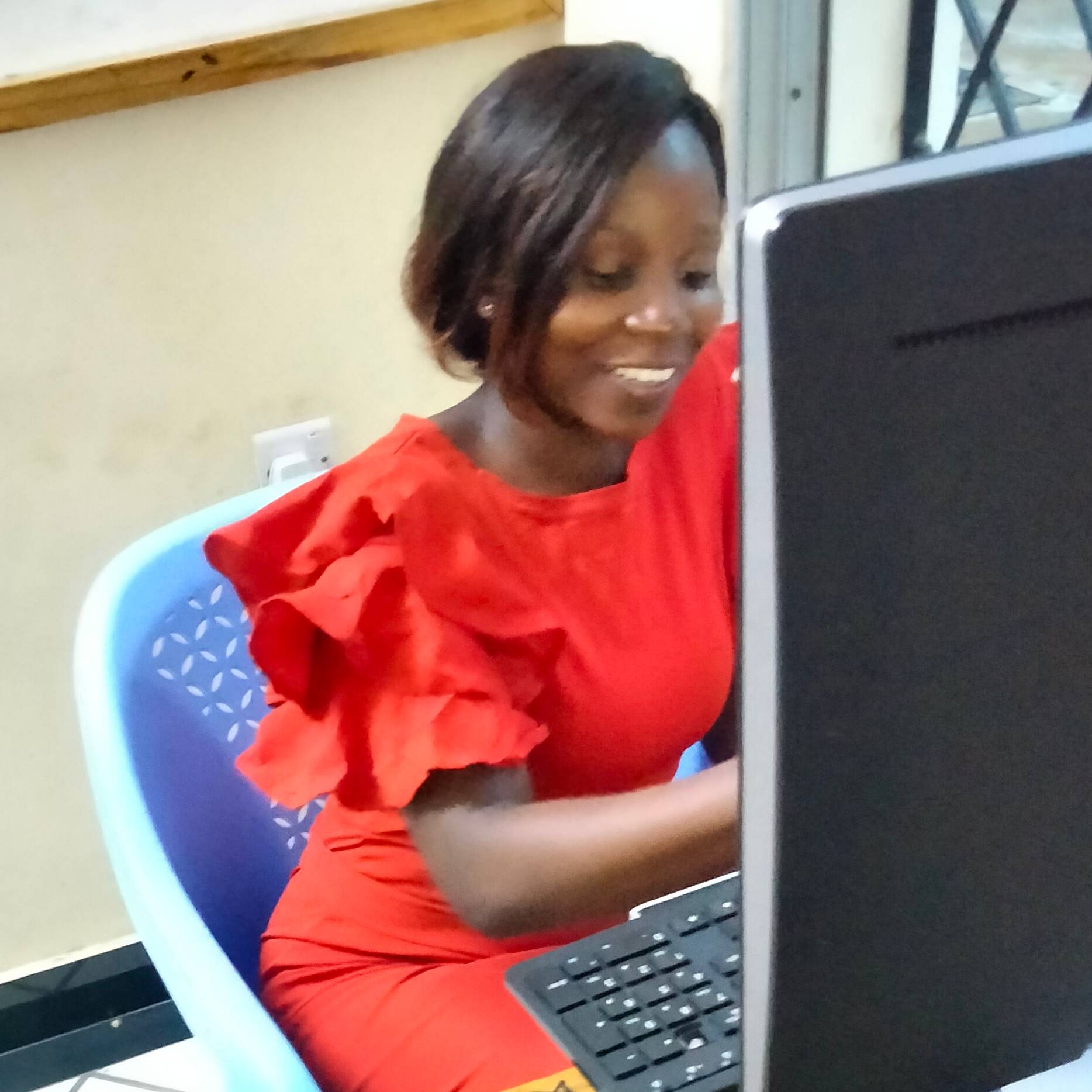MAUREEN NYARIGARA KIBAGENDI