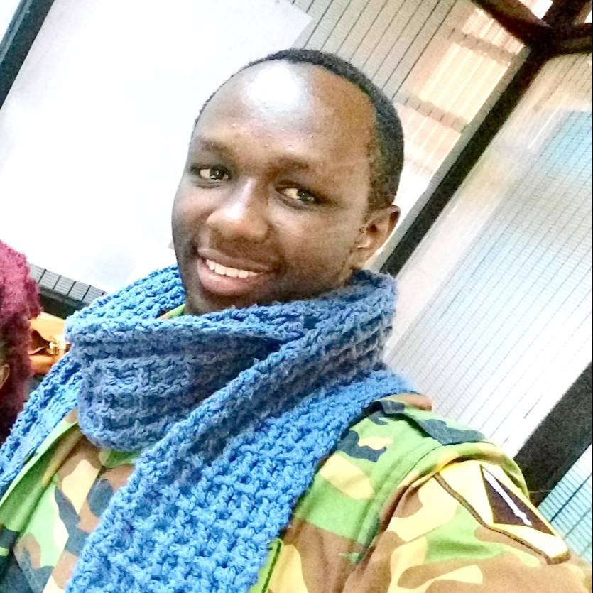 Simon Mathenge
