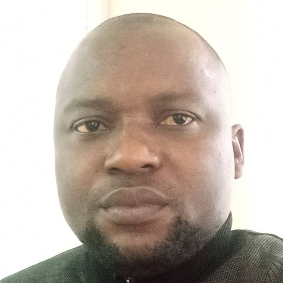 Samuel Katama Dzombo