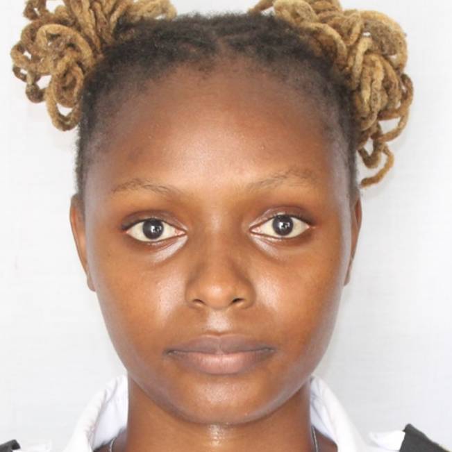 Prity Elizabeth Muthoni