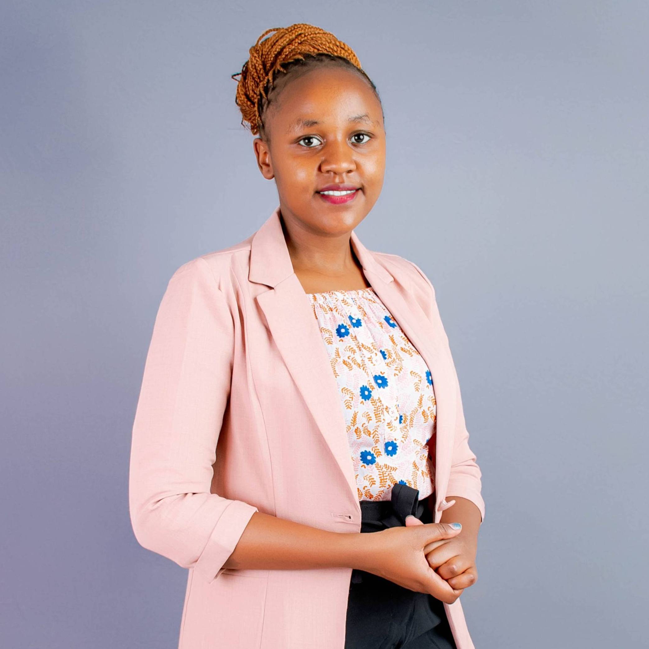 FAITH IRUNGU