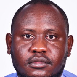 JAMES ALEX OLUTE