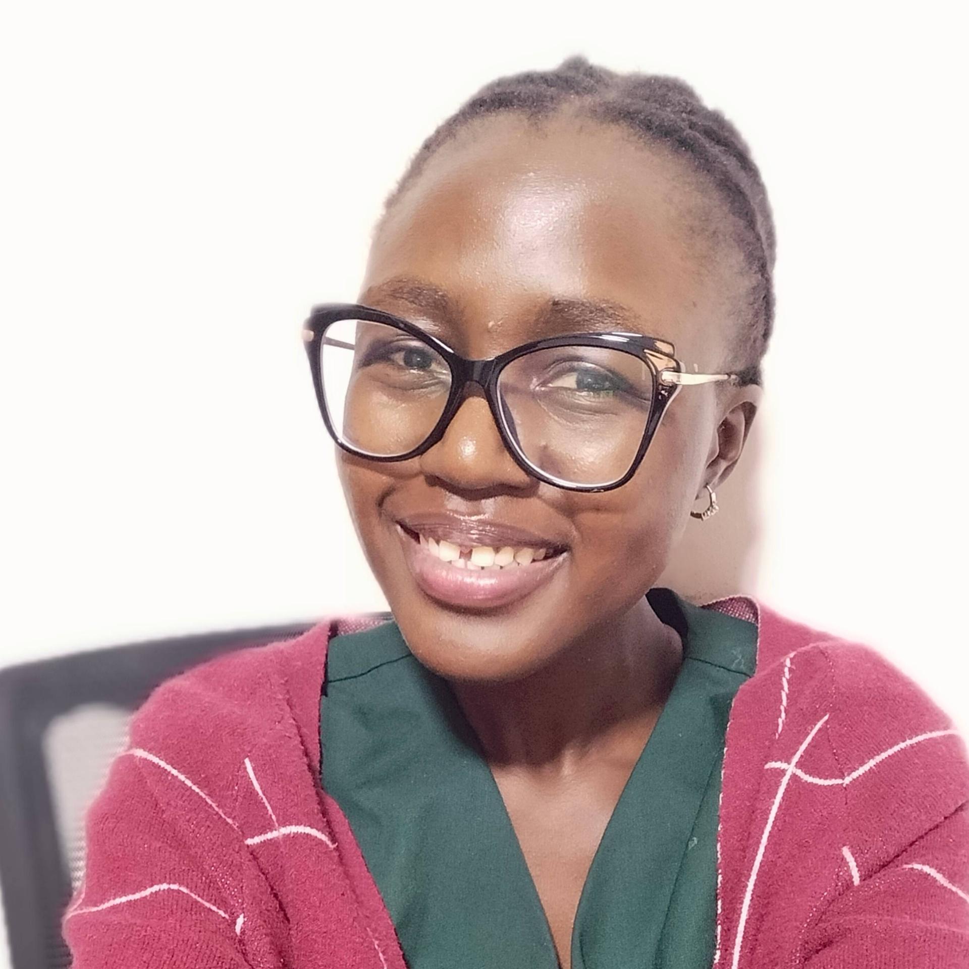 Barbara Okumu