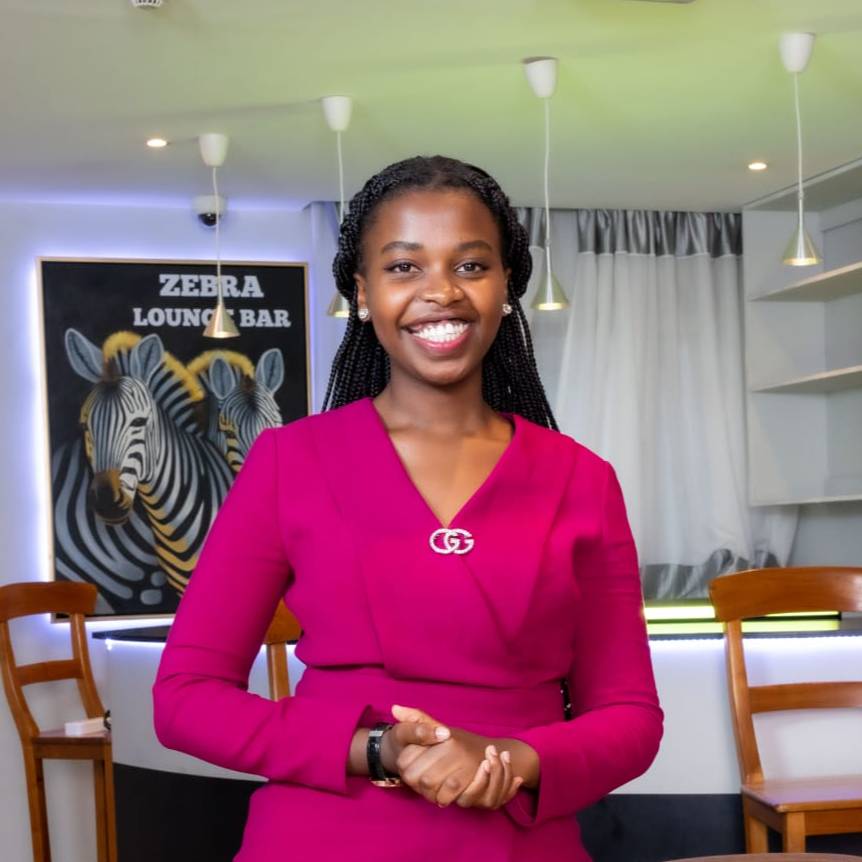 MERCY MAINGI
