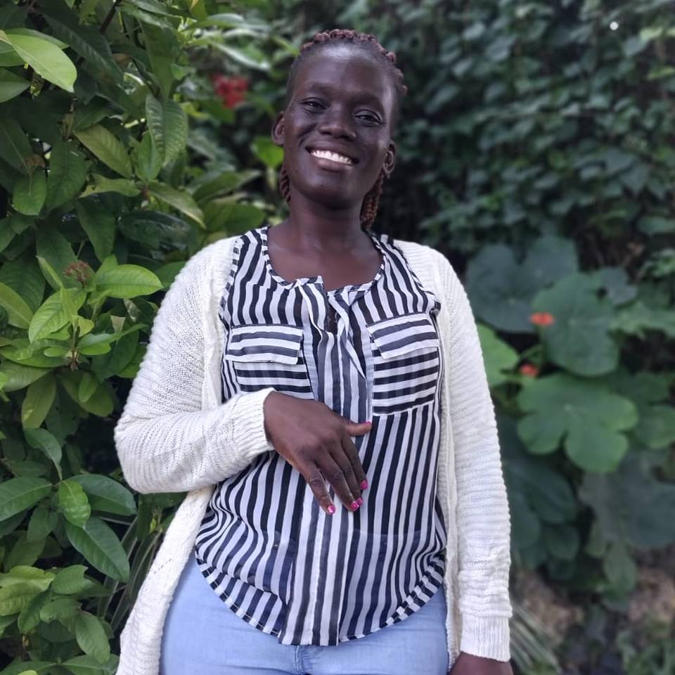 Caren Jacobet Adhiambo