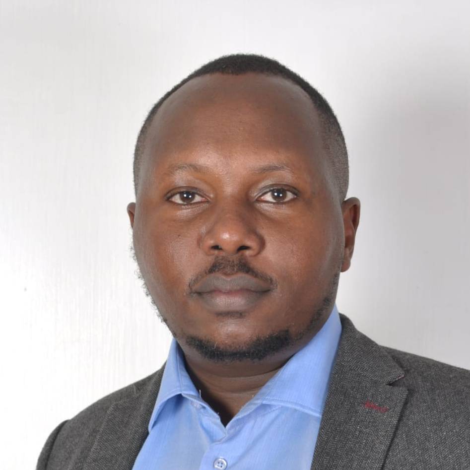 NICHOLAS NDIKI