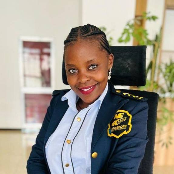 KEZIAH WANJIRU KARIUKI