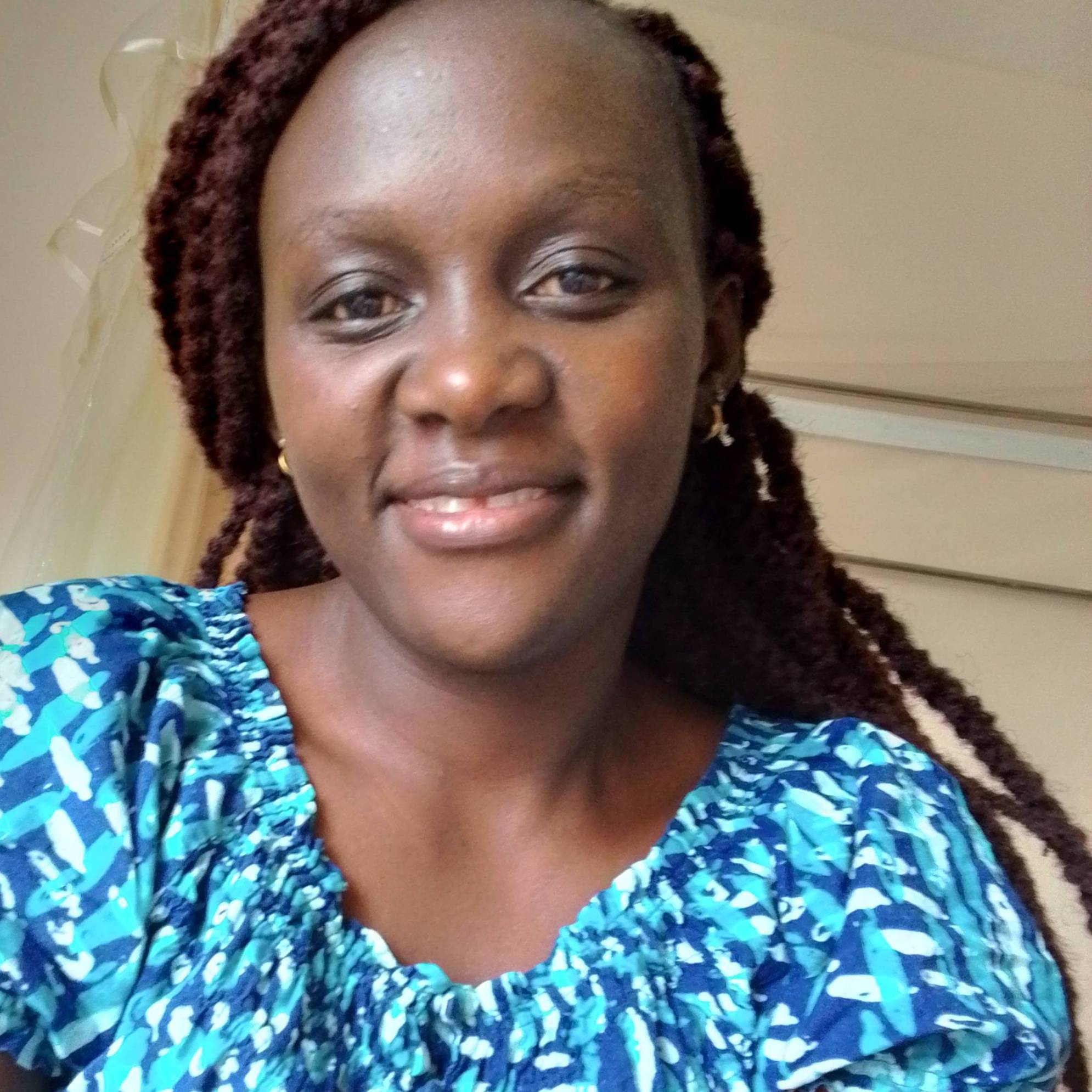 Divinah Barongo