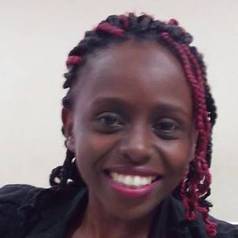 Susan Wambui Maina