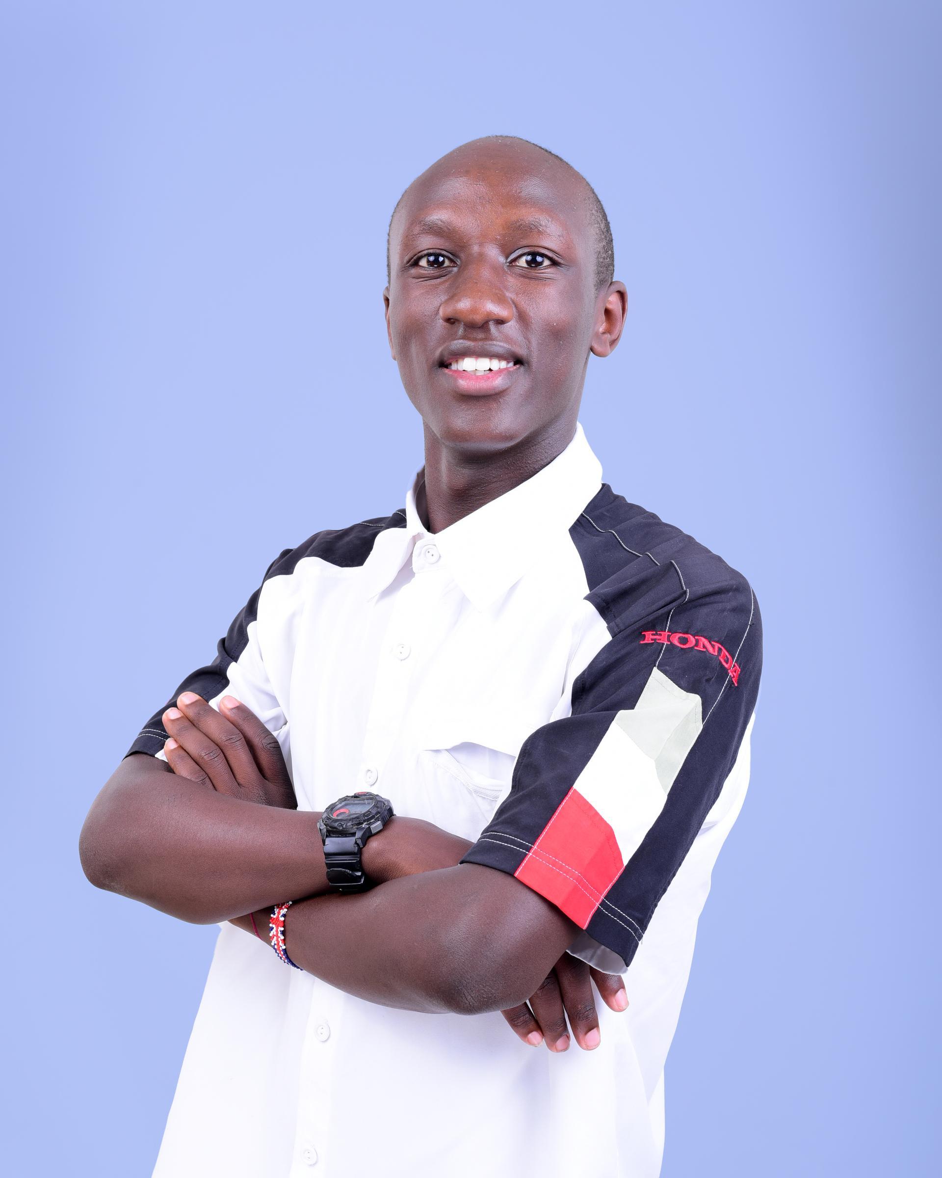 ELTON JAMES NUTHU MURIGU