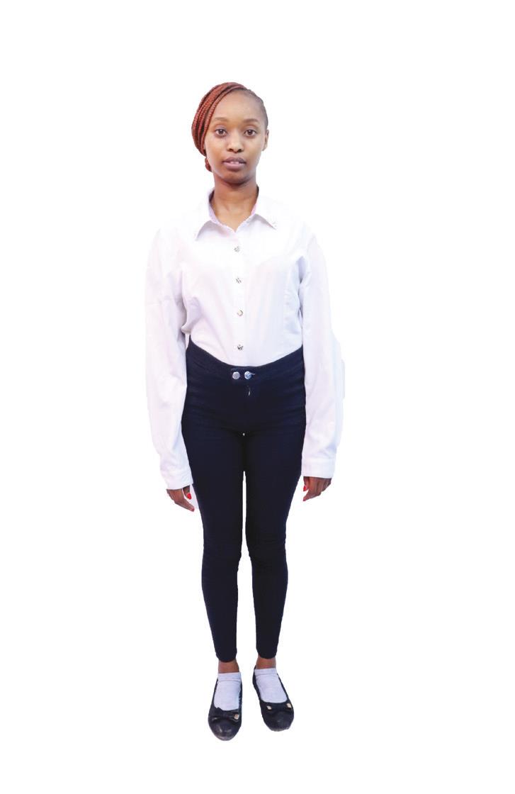 FAITH MWEGA KIRATU