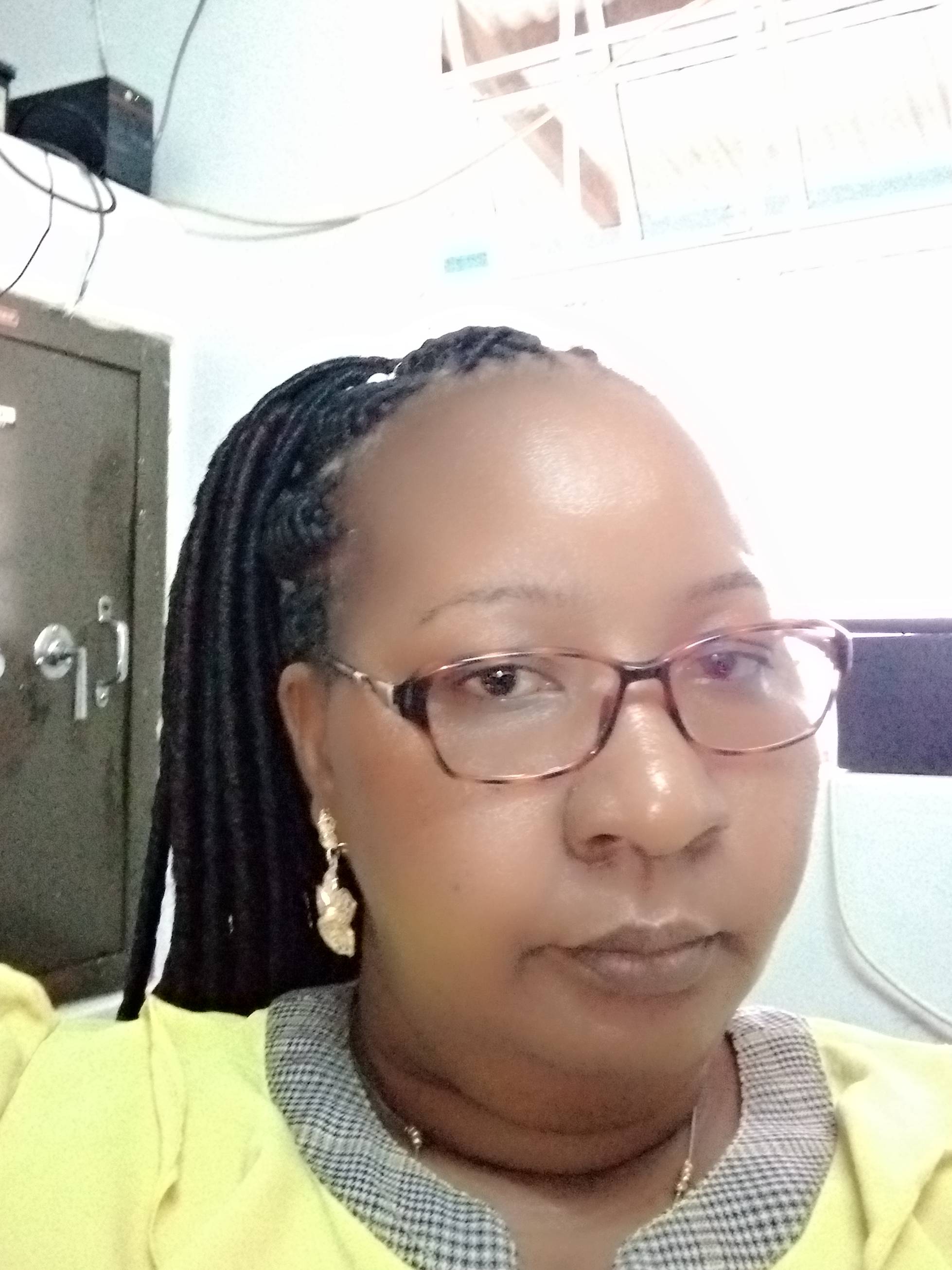 DORIS MUGAMBI
