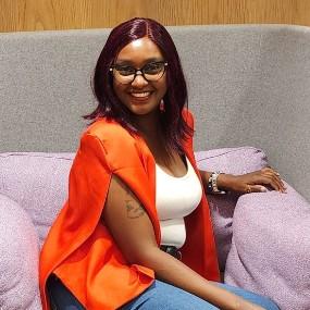Justina Mwangi