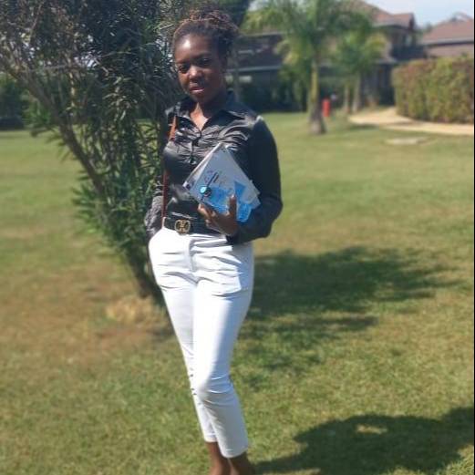DONNAH EUNICE A. AWINDA