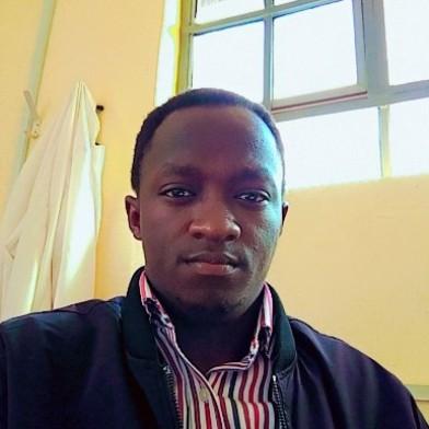 Kelvin Kinyua Mbogo