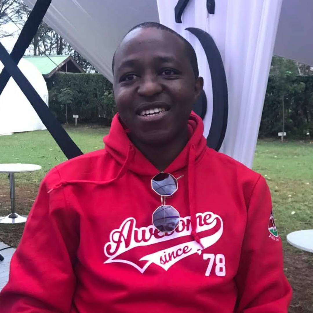 Noah Makau