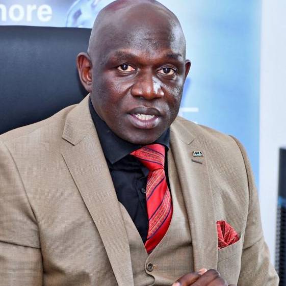 ANTONY AMBUGO