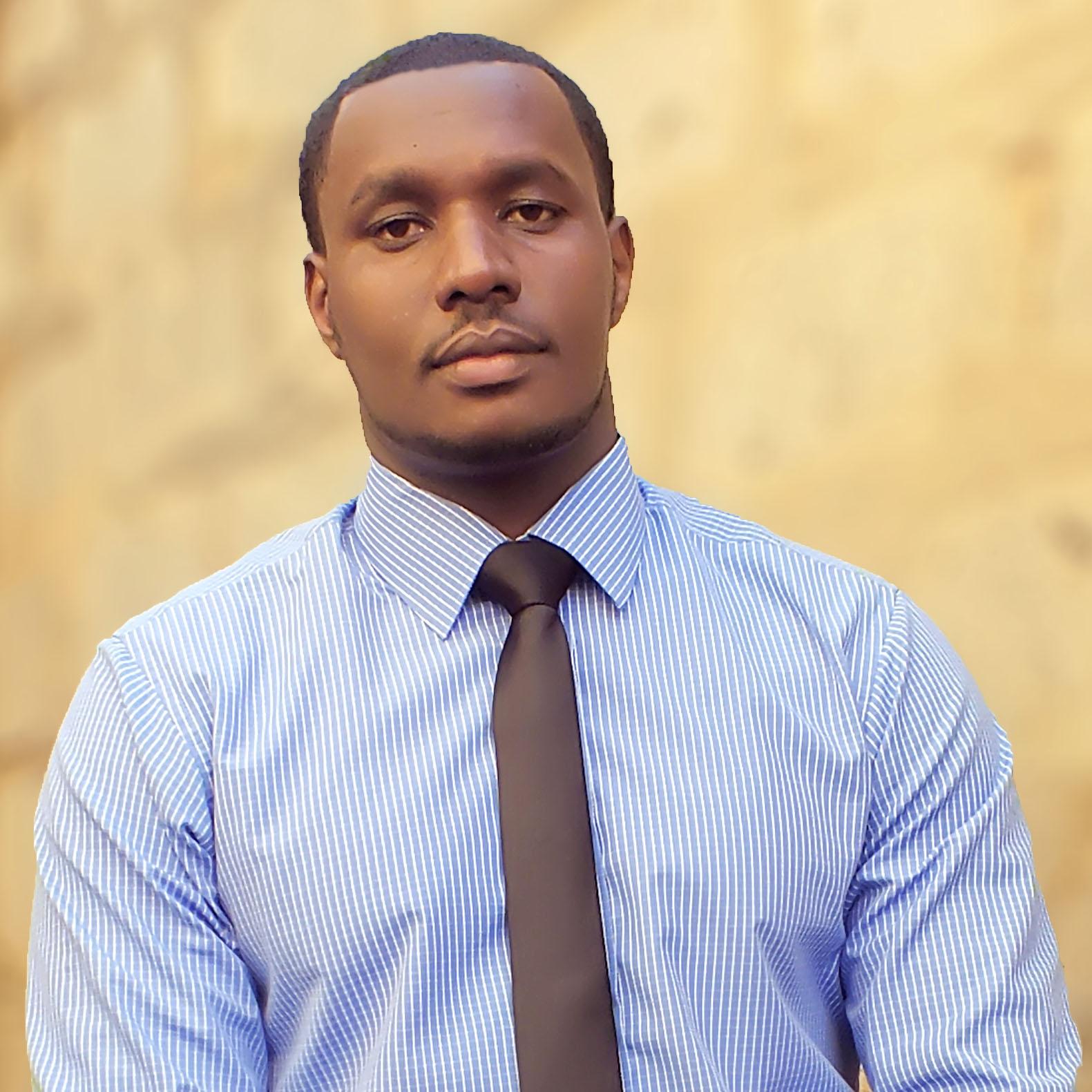 Elvis Martin Kibe