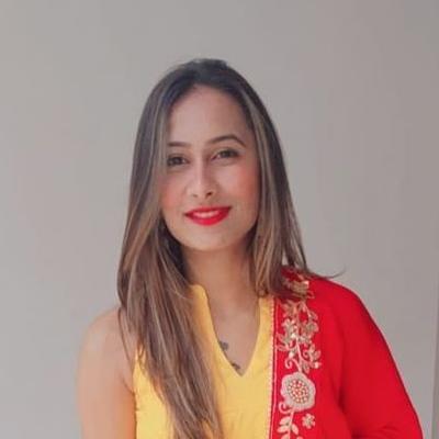 Vruddhi Darji