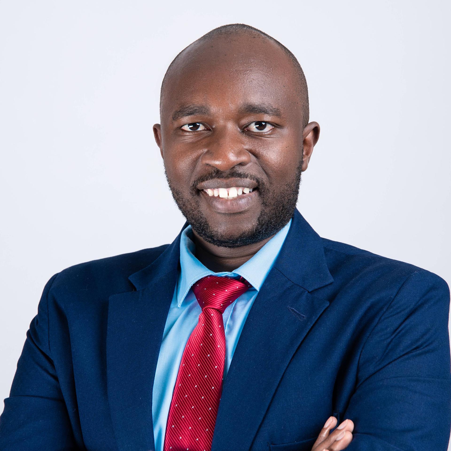 MOSES GATHECA NDERITU
