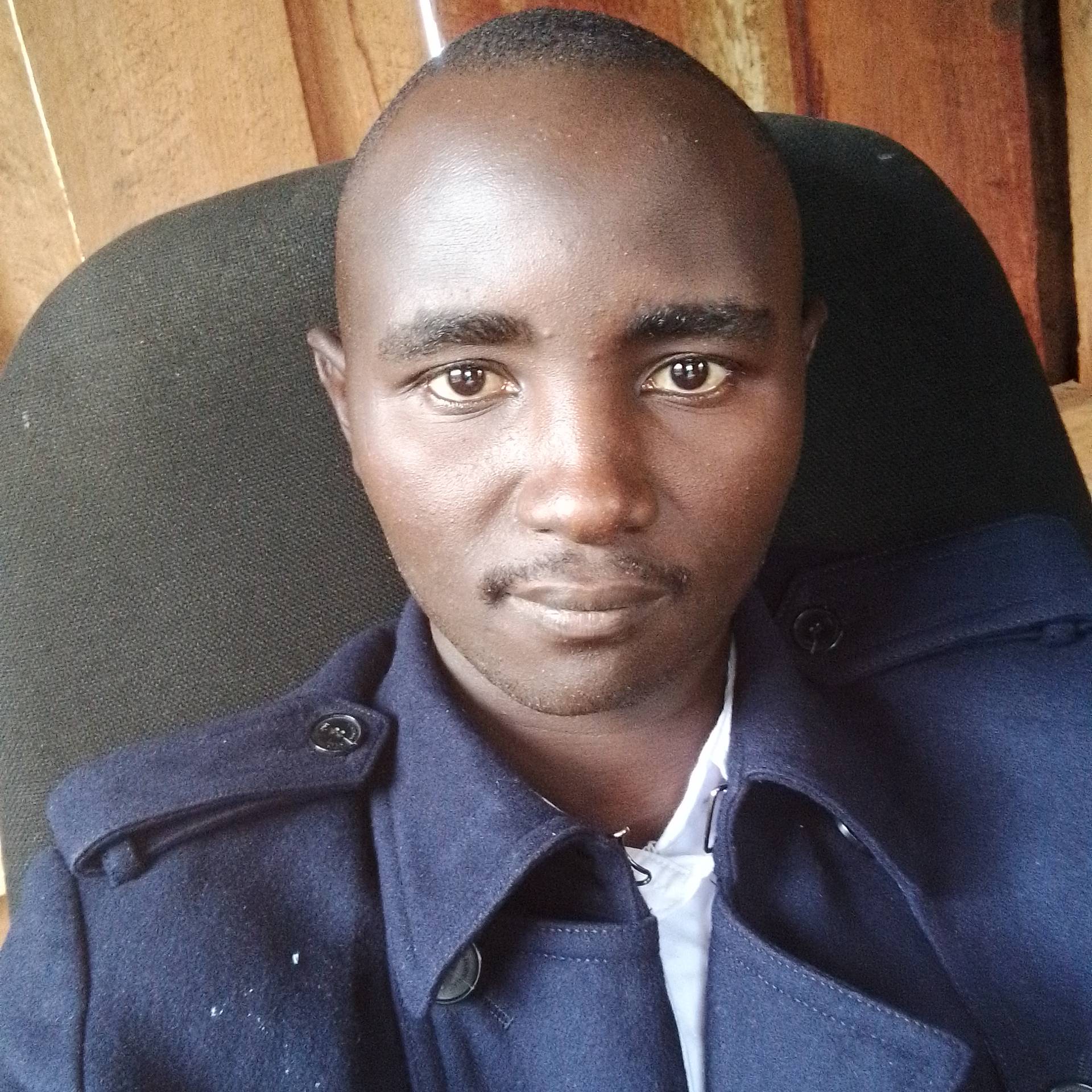 Francis Kogoi