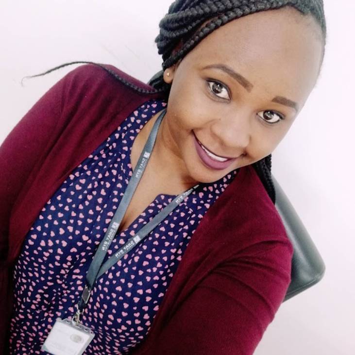 ELIZABETH GETENGAH
