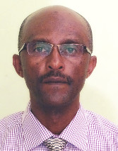 Patrick Muturi Karanja