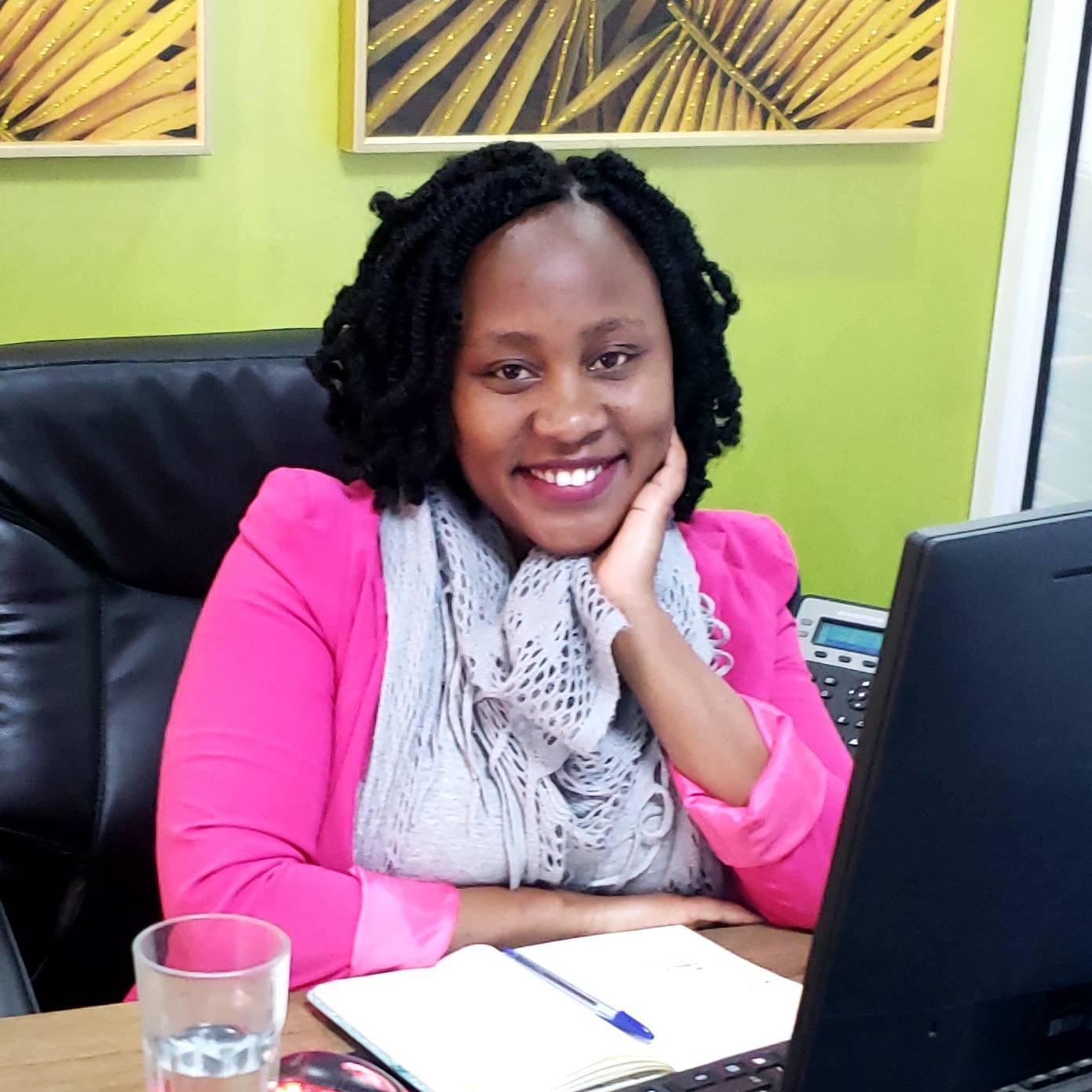 SALOME MAINGI