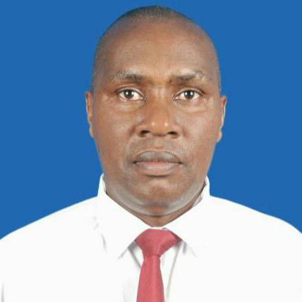 Mark Simiyu Wesongah