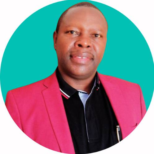 Charles Kinuthia Kamau