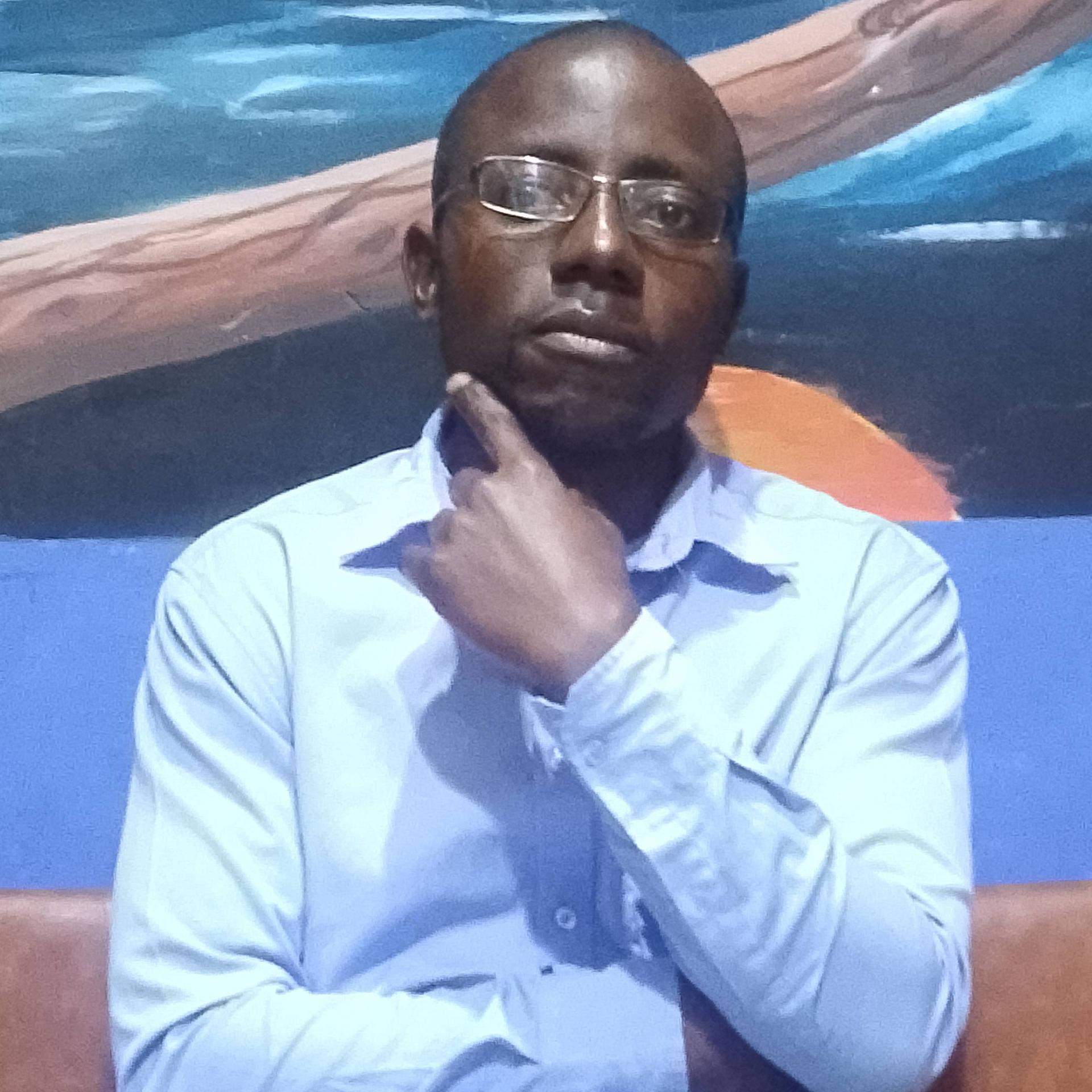 Tony Kibisu