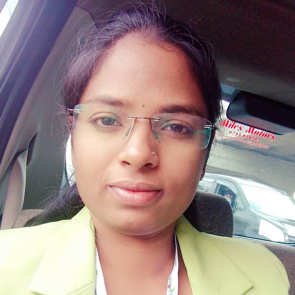 CHARANYA RAJASEKARAN