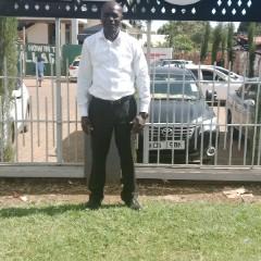 Donald Maikuma Nangaki