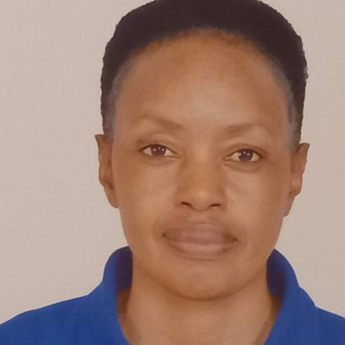 Christine Nthumbi