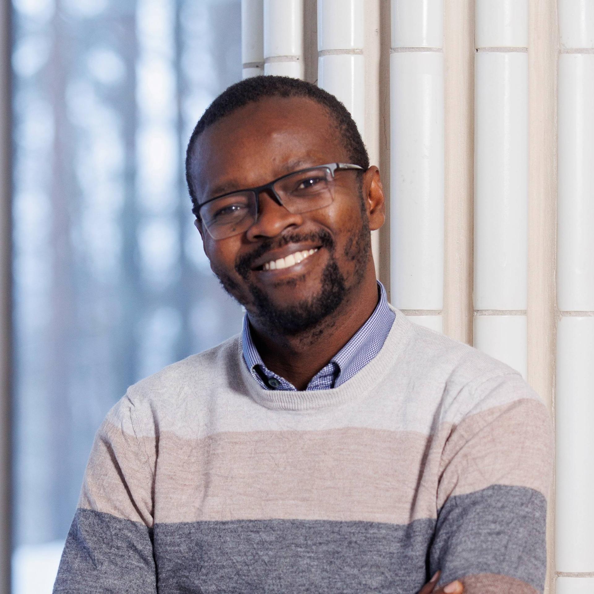 Frank Ojwang